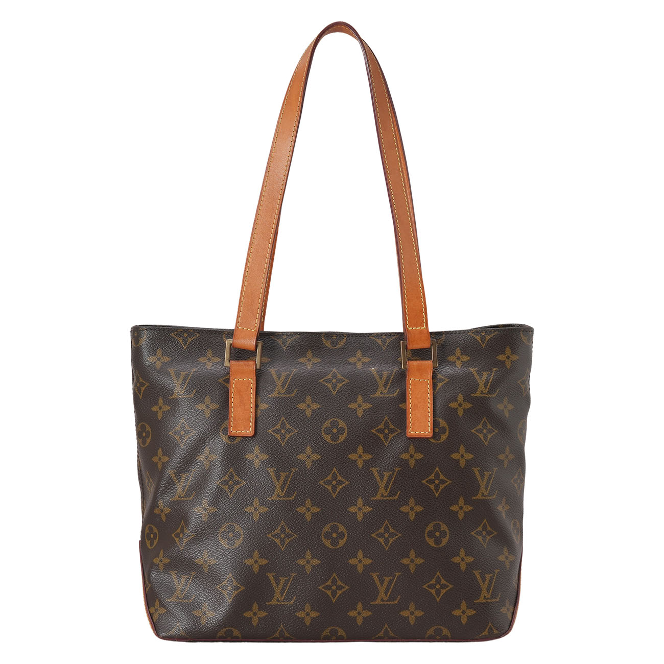 LOUIS VUITTON(USED)루이비통 카바스 피아노 숄더백